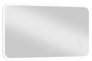 Зеркало с подсветкой Continent Demure ЗЛП252 с сенсорным выключателем 120см